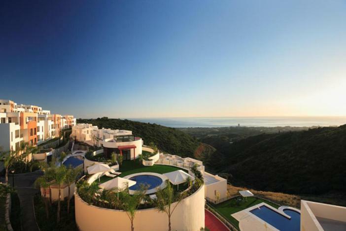 Samara Marbella Daire Dış mekan fotoğraf