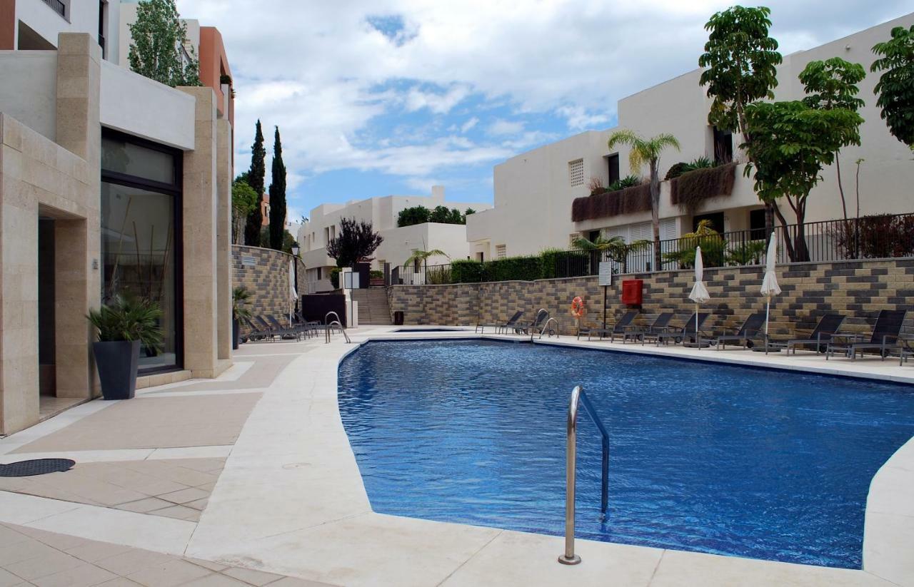 Samara Marbella Daire Dış mekan fotoğraf