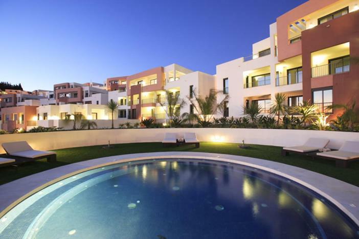 Samara Marbella Daire Dış mekan fotoğraf