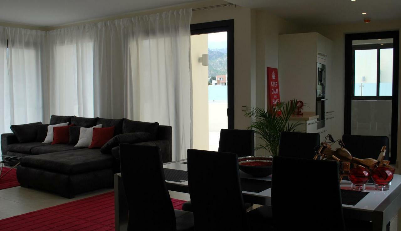 Samara Marbella Daire Dış mekan fotoğraf