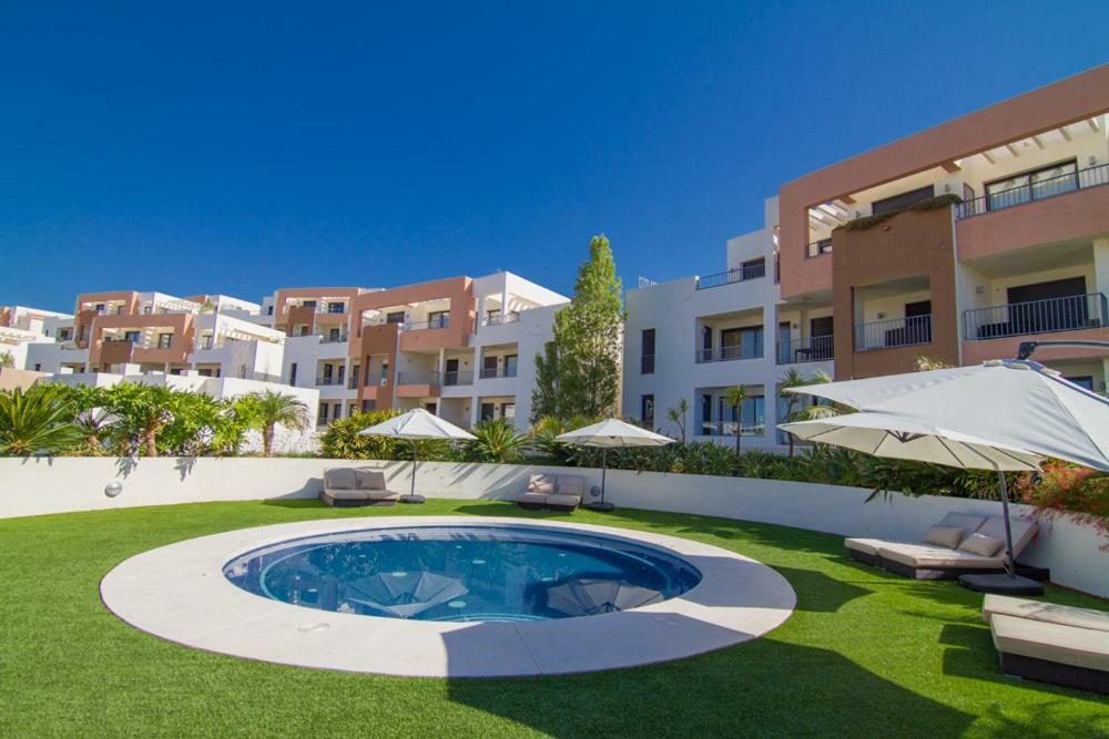 Samara Marbella Daire Dış mekan fotoğraf