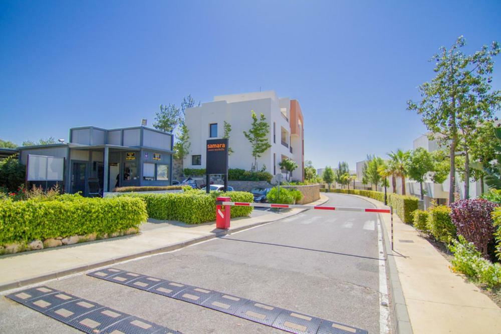 Samara Marbella Daire Dış mekan fotoğraf