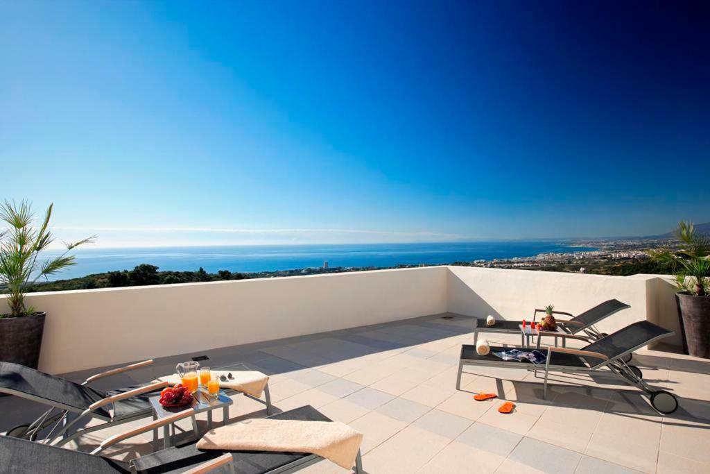 Samara Marbella Daire Dış mekan fotoğraf